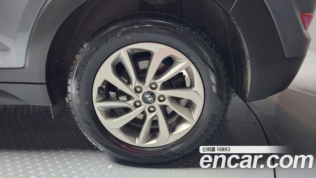 Hyundai Совершенно новый Тусон 2016