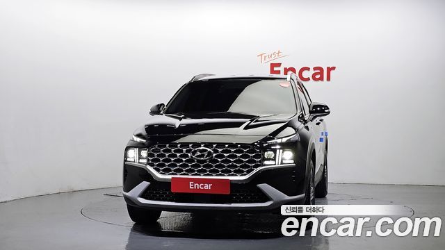 Hyundai Новый Санта Фе 2021