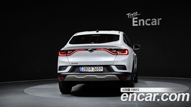 Renault Korea (Samsung) XM3 2022