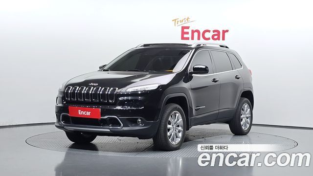 Jeep Чероки (КЛ) 2016