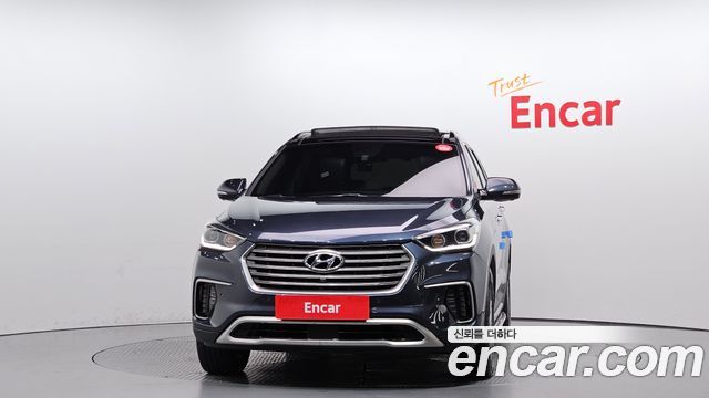 Hyundai Maxcruz 2016