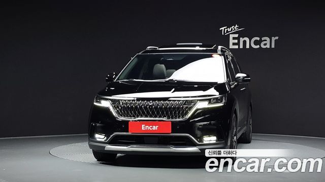 Kia Карнавал 4-го поколения 2023