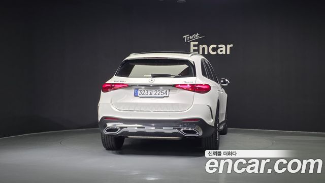 Mercedes-Benz GLC-Класс X254 2024