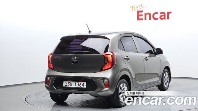 Kia Morning (JA) 2017