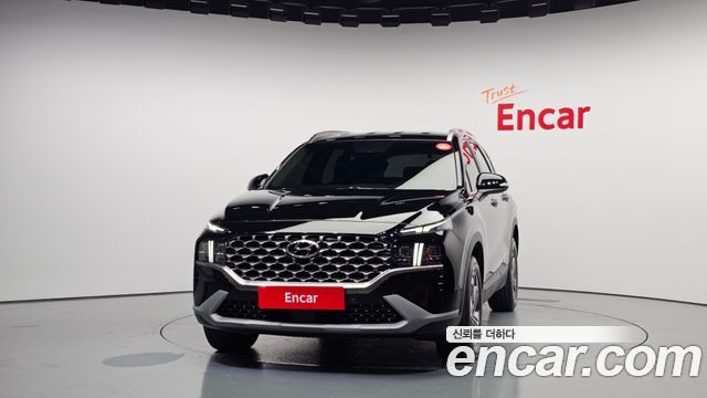 Hyundai Новый Санта Фе 2023