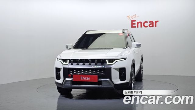 KG Mobility (Ssangyong) Торрес 2023