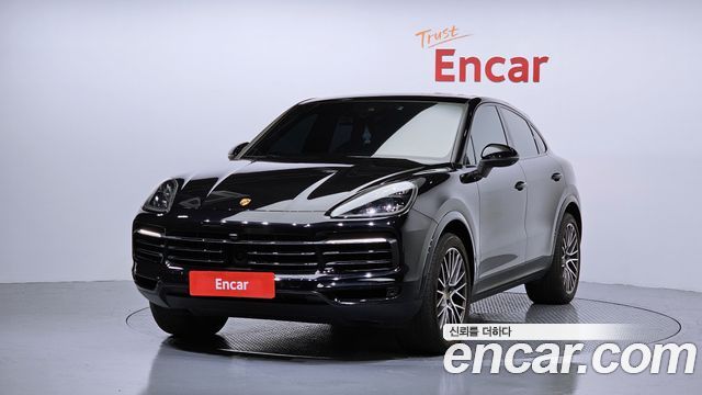 Porsche Cayenne (PO536) 2022