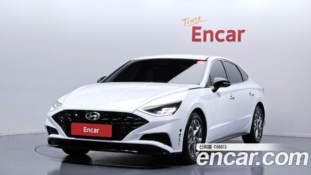 Hyundai Sonata (DN8) 2022