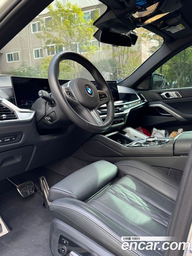 BMW X6 (G06) 2024