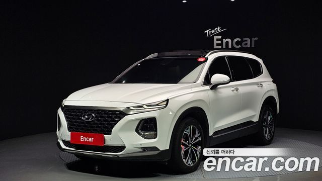 Hyundai Santa Fe TM 2019