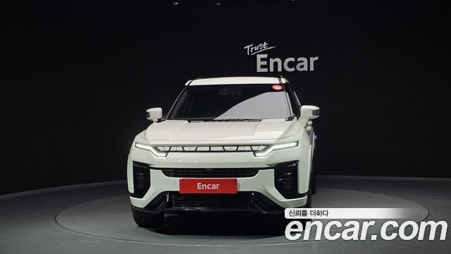 KG Mobility (SsangYong) Actyon 2026