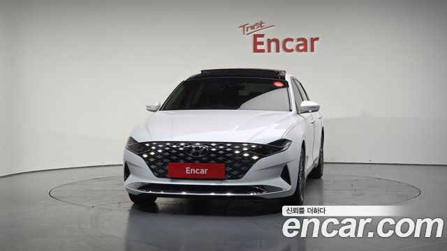 Hyundai Grandeur IG 2020