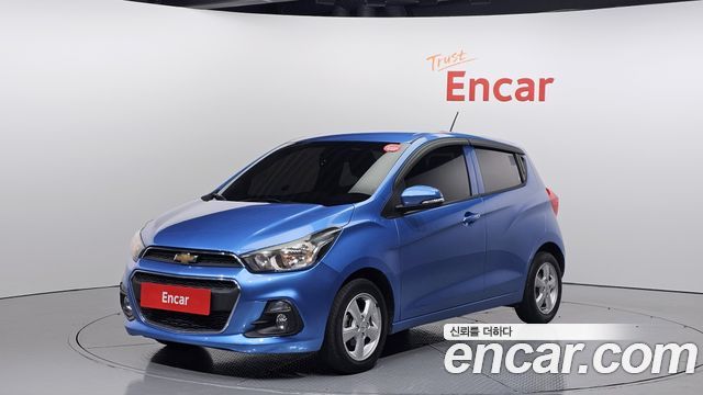 Шевроле (GM Daewoo) Следующая искра 2017