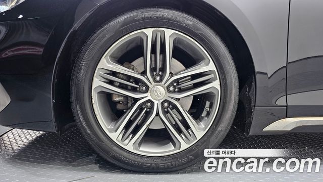 Hyundai Grandeur IG 2018