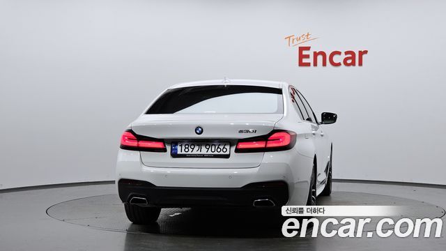 BMW 5 Series (G30) 2023