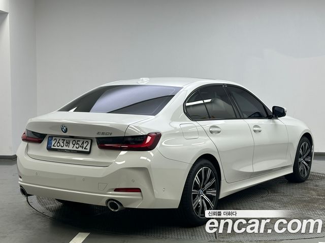 BMW 3 Series (G20) 2025