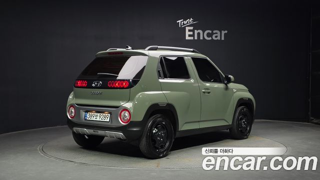 Hyundai Каспер 2024