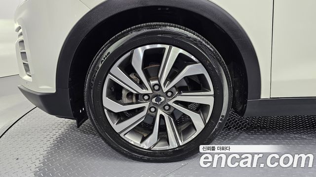 KG Mobility (SsangYong) Tivoli 2021