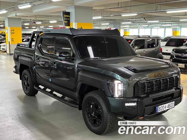 Kia Тасман 2026