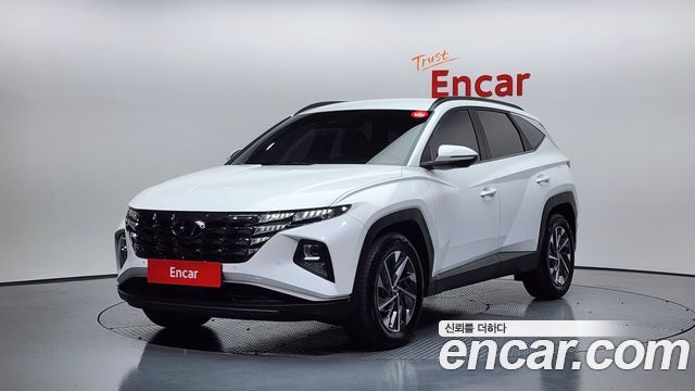 Hyundai Tucson (NX4) 2021