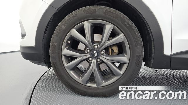 Hyundai Santa Fe Prime 2017