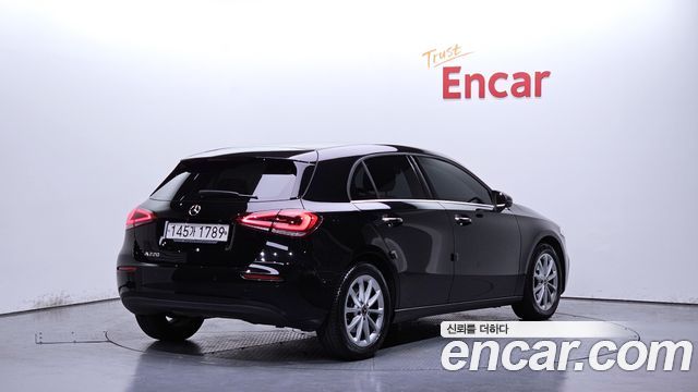 Mercedes-Benz A-Class (W177) 2019