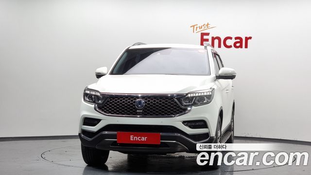 KG Mobility (SsangYong) G4 Rexton 2020