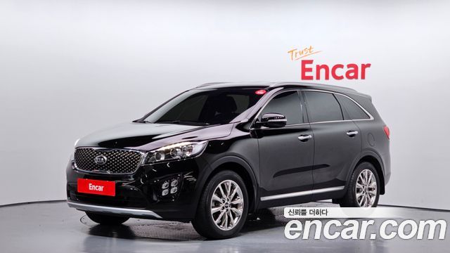Kia Sorento 2017