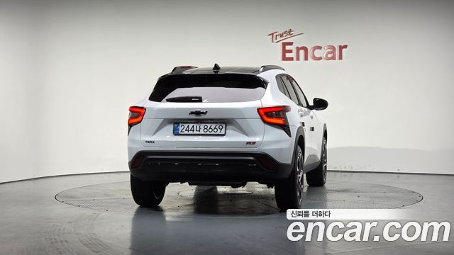 Шевроле (GM Daewoo) трековый кроссовер 2025