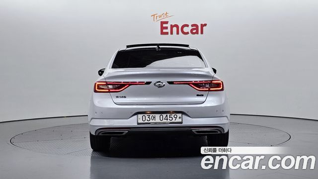 Renault Korea (Samsung) SM6 2016