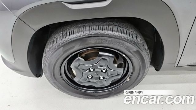 Hyundai Каспер 2024