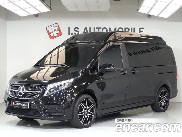 Mercedes-Benz V-Класс 2023