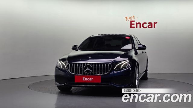 Mercedes-Benz E-Class W213 2018