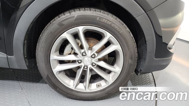 Hyundai Santa Fe Prime 2016