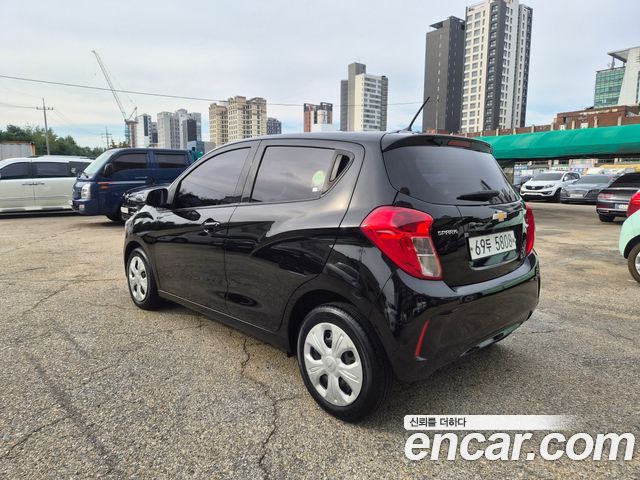 Шевроле (GM Daewoo) Следующая искра 2017