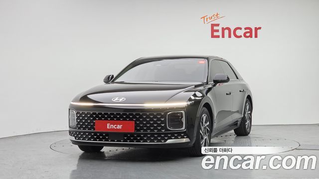 Hyundai Grandeur (GN7) 2023