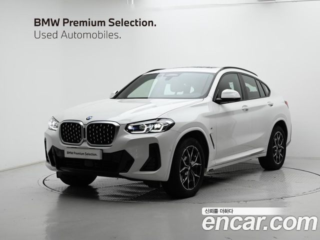 BMW X4 (G02) 2024