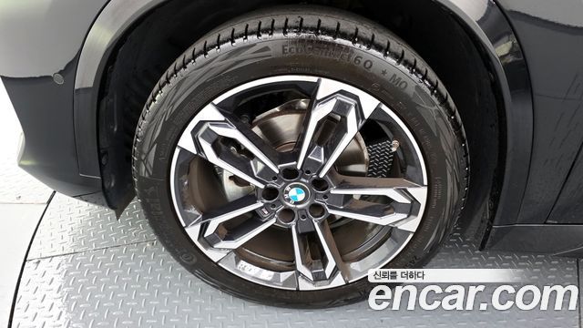 BMW X1 (U11) 2024