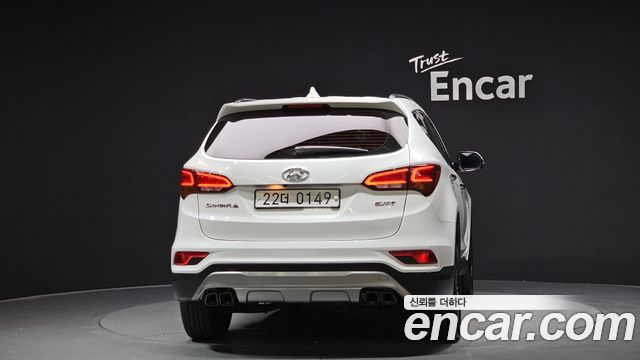 Hyundai Санта-Фе Прайм 2017