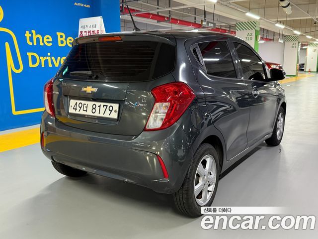 Chevrolet (GM Daewoo) Spark 2018