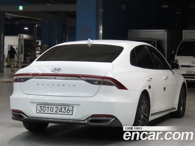 Hyundai Grandeur IG 2020