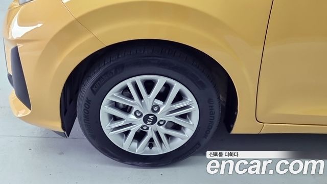 Kia Утренний городской (JA) 2021