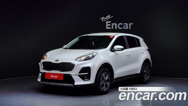 Kia Sportage Bold 2019