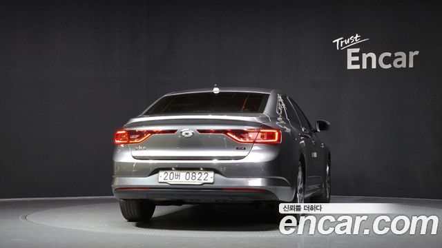 Renault Korea (Samsung) СМ6 2016