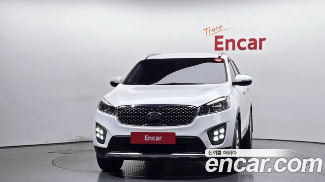 Kia Совершенно новый Соренто 2016