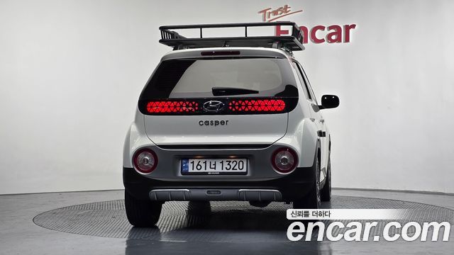 Hyundai Каспер 2024