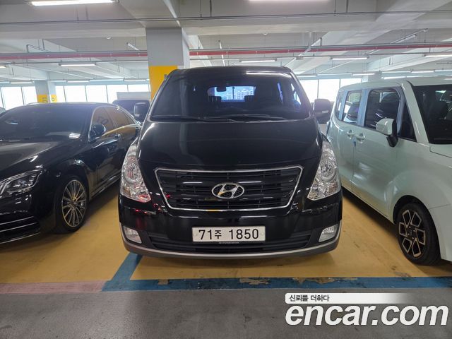Hyundai Grand Starex 2016