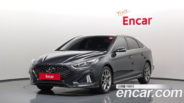 Hyundai Соната Нью-Райз 2018