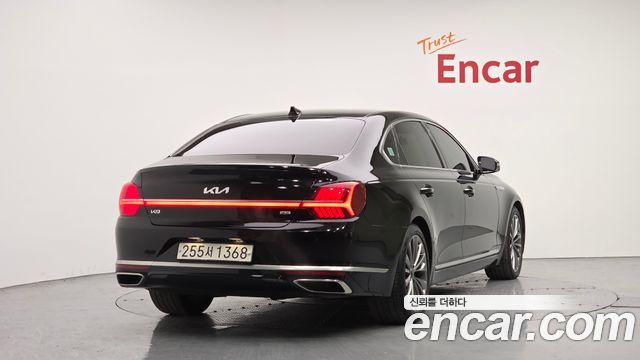 Kia Новый K9 2-го поколения 2024