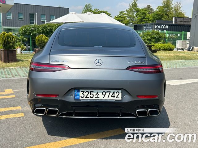 Mercedes-Benz AMG GT 2021